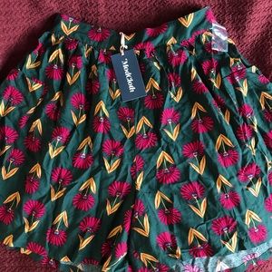 Staycation Kickoff Shorts